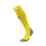 Puma 70344107 Sarı Team Liga Tozluk