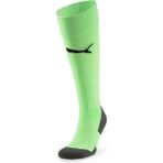 Puma 70344147 Yeşil Team Liga Socks Core Futbol Tozluk