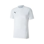 Puma 704171 Teamgoal 23 Jersey T-Shirt Dry-Cell Erkek Tişört Beyaz