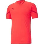 Puma 704394 Teamflash Jersey Futbol Forma Kirmizi