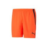 Puma 70492445 Teamliga Shorts Turuncu Erkek Futbol Şortu