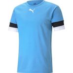 Puma 70493218 Mavi Teamrise Jersey Erkek Futbol Forması