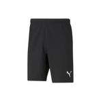 Puma 70494204 Teamrise Short Siyah Erkek Şort
