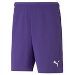 Puma 70494210 Teamrise Short Mor Erkek Şort