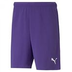 Puma 70494210 Teamrise Short Mor Erkek Şort