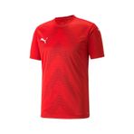 Puma 70501701 Teamglory Jersey Kırmızı Erkek Futbol Forması