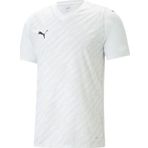 Puma 705371 Teamultimate Jersey Futbol Forma Beyaz