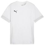 Puma 70574704 Beyaz Teamgoal Matchday Jersey Futbol Antrenman Erkek T-Shirt