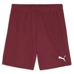 Puma 70575209 Kırmızı Teamgoal Shorts Erkek Futbol Antrenman Şortu