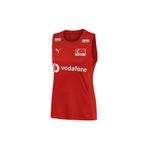 Puma 70639502 Türkiye Kadın Beyaz Voleybol Forma