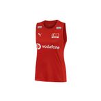 Puma 70639502 Türkiye Kadın Beyaz Voleybol Forma
