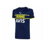 Puma 767004-03 Fsk 3Rd Shirt Replica Peacoat-Blazing Ye Lacivert Sarı Erkek Forma