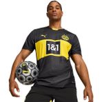 Puma 77495602 Borussia Dortmund Away Siyah Erkek Futbol Forması