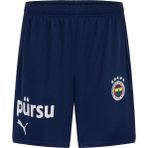 Puma 77538205 Mavi Fenerbahçe SK 2024/2025 Erkek Futbol Şortu