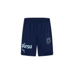 Puma 77538209 Fenerbahçe 2024/25 Mavi Erkek Futbol Şortu