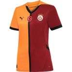 Puma 77965601 Galatasaray 2024/25 İç Saha Kırmızı Kadın Futbol Forması