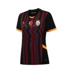 Puma 77965803 Galatasaray Sk 2024/2025 Siyah Kadın Futbol Forması