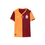 Puma 77980901 Kırmızı Galatasaray 2025/26 İç Saha Erkek Futbol Forması