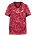 Puma 77981303 Galatasaray 2025/26 3. Kırmızı Erkek Futbol Forması