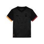 Puma 78151912 Siyah Galatasaray 2024/25 Limited Edition Çocuk Futbol Forma