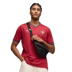 Puma 78327801 Portekiz 2026 İç Saha Erkek Kırmızı Futbol Forma