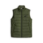 Puma 84893931 Yeşil ESS Padded Vest Erkek Yelek