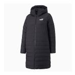 Puma 84894201 Siyah Ess Hooded Padded Kadın Uzun Mont