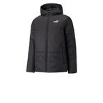 Puma 849349-01 Essentials Padded Siyah Erkek Ceket Mont