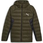 Puma 84935570 Yeşil Packlite Down Jacket Günlük Erkek Mont