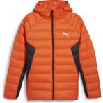 Puma 84935588 Packlite Down Erkek Spor Mont - Kırmızı
