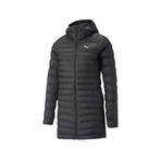 Puma 84940601 Packlite Jacket Siyah Kadın Mont