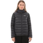 Puma 849407-01 Packlite Hooded Down Siyah Kadın Mont