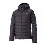 Puma 84940701 Packlite Hooded Down Kadın Siyah Günlük Stil Ceket