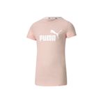 Puma 85175775 Essentials Tee Pembe Kız Çocuk T-Shirt