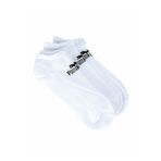 Puma 88749704 Pu Unisex Düz Gri Üçlü Spor Çorap