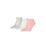 Puma 88749711 Sneaker-V 3P Beyaz Unisex Çorap