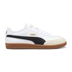 Puma 9-t Beyaz Erkek Sneaker 000000000102236344 Beyaz-sıyah Beyaz - Siyah