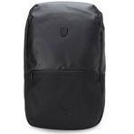 Puma 9029601 Ferrari Style Siyah Sırt Çantası