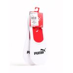 Puma 90798202 ELEMENTS UNISEX FOOTI Beyaz Erkek Çorap