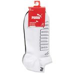 Puma 90798804 Graphic Sneaker 3P Unisex Çok Renkli Günlük Stil Çorap