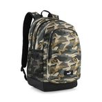 PUMA Academy All-Over Print Sırt Çantası, PUMA Black-Camouflage, OSFA