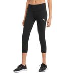Puma Active Women's Leggings Kadın Tayt, Puma Black, XS