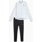PUMA Active Woven Suit Icy Blue Eşofman Takımı - Çok Renkli