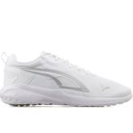 Puma All Day Active Beyaz Erkek Spor Ayakkabı
