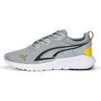 Puma All Day Active Jr Çocuk Gri Spor Ayakkabı