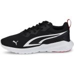 Puma All Day Active Jr Çocuk Siyah Spor Ayakkabı