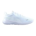 Puma All-Day Active Jr Çocuk Spor Ayakkabı 387386-05 White-White - Black - White