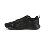 Puma All Day Active Sneakers Black Dark Shadow Unisex Yetişkin Spor Ayakkabı