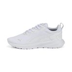 Puma All-Day Active Sneakers Youth White Unisex Çocuk Spor Ayakkabı