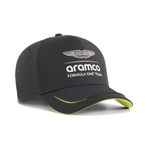PUMA AMF1 BB Cap Üniseks Yetişkin Şapka, PUMA Black, X